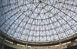 池州铝镁锰板屋面网架在设计时要注意哪些细节
